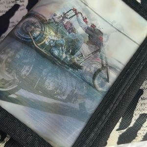 ☠️🏍☠️•⚫️🌹West Coast Choppers x Jesse Vibes☠️🏍